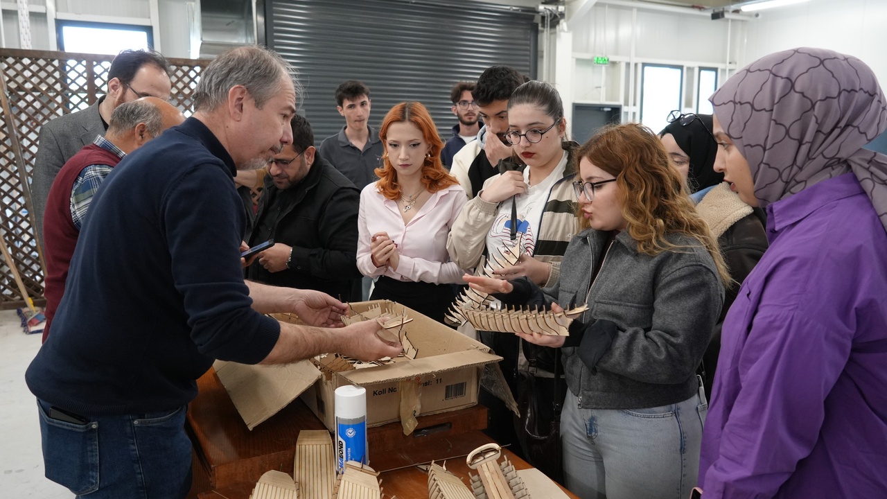 Kastamonu Ahşap Yat Maket (3)