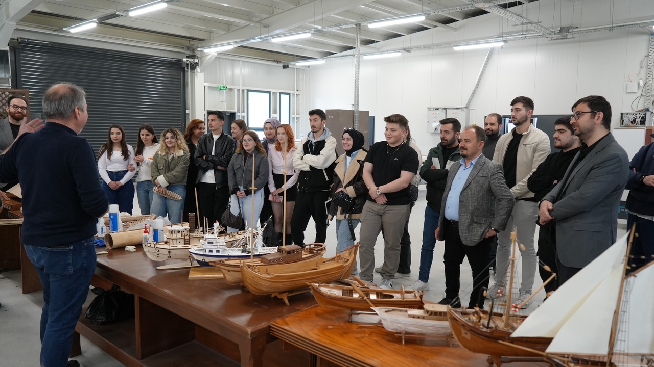 Kastamonu Ahşap Yat Maket (8)