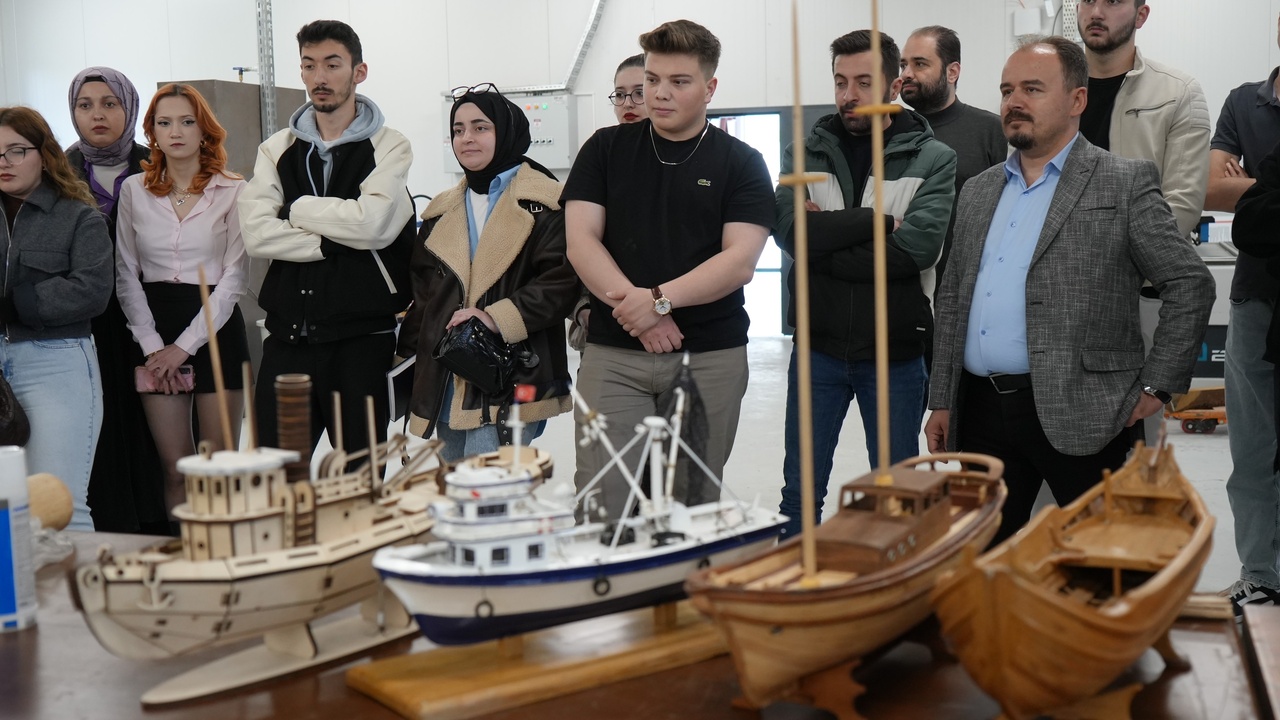 Kastamonu Ahşap Yat Maket (9)