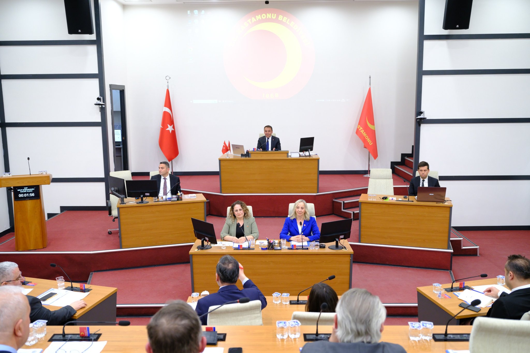 Kastamonu Belediyesi, Türk Dünyası Belediyeler Birliği’nden Ayrılıyor! 2