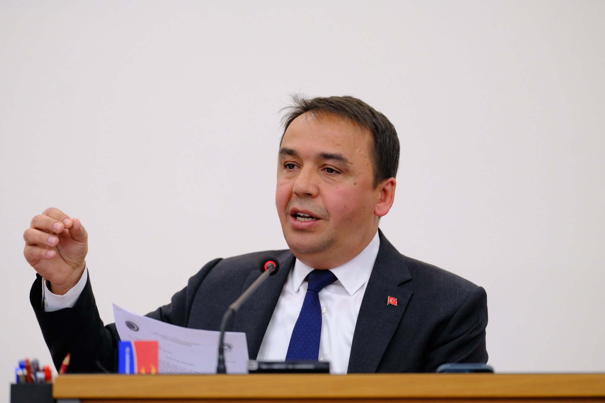 Kastamonu Belediyesi, Türk Dünyası Belediyeler Birliği’nden Ayrılıyor! 4