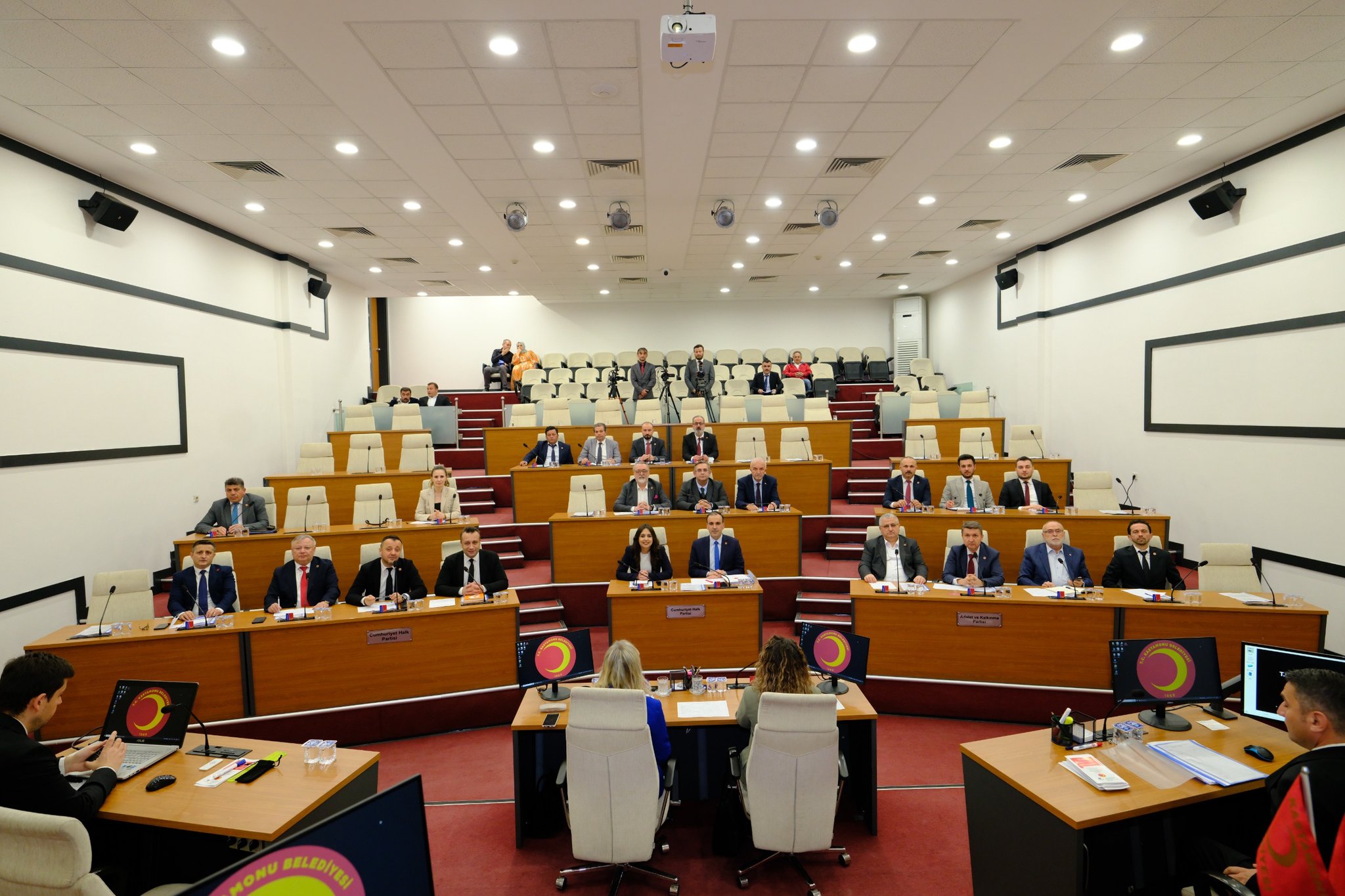 Kastamonu Belediyesi, Türk Dünyası Belediyeler Birliği’nden Ayrılıyor!