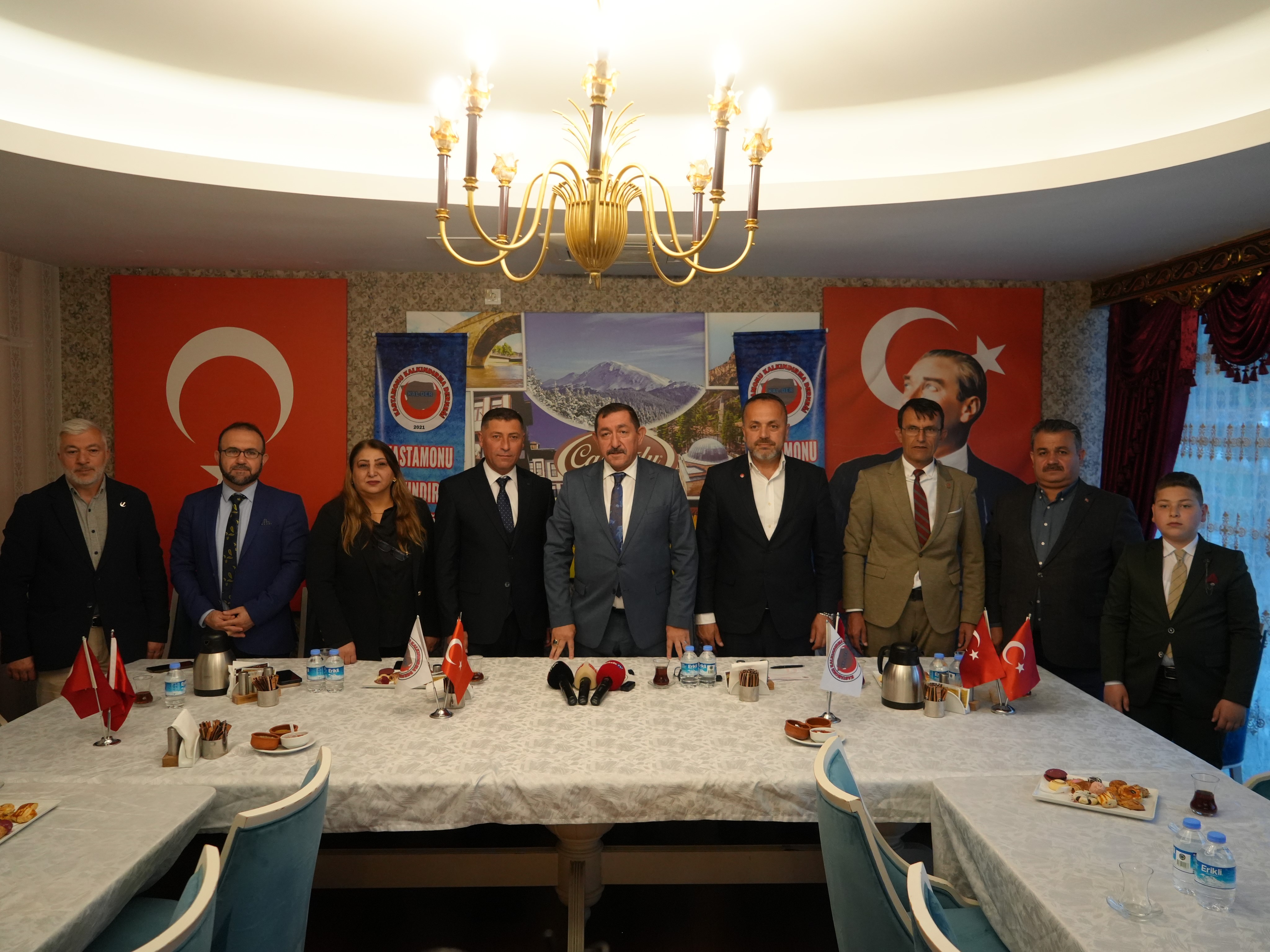 Kastamonu Belediyesi'ne Özel Hastane Ruhsatı Tepkisi 'Satmak Üzerine Kurulmuş' 2
