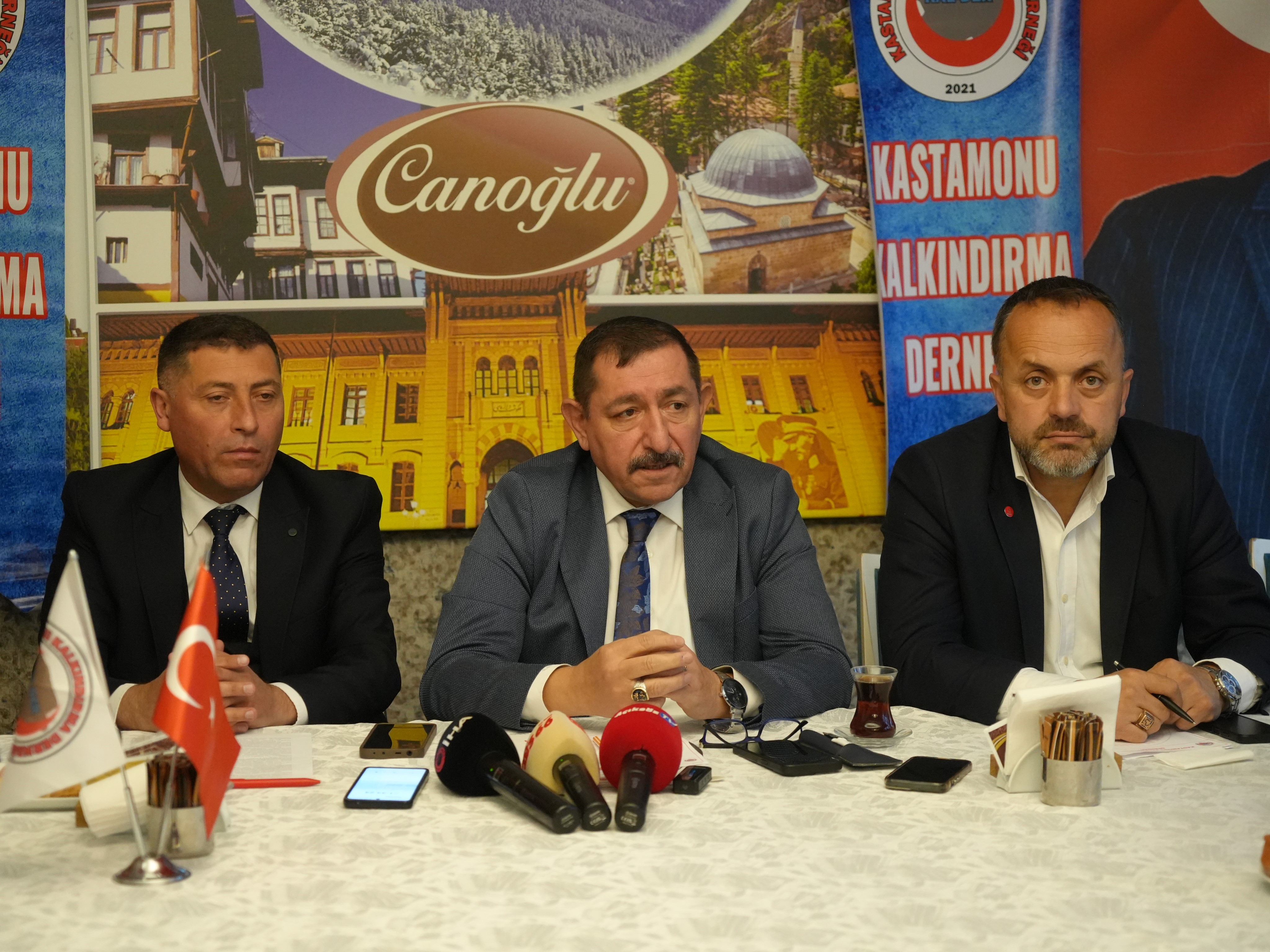 Kastamonu Belediyesi'ne Özel Hastane Ruhsatı Tepkisi 'Satmak Üzerine Kurulmuş'