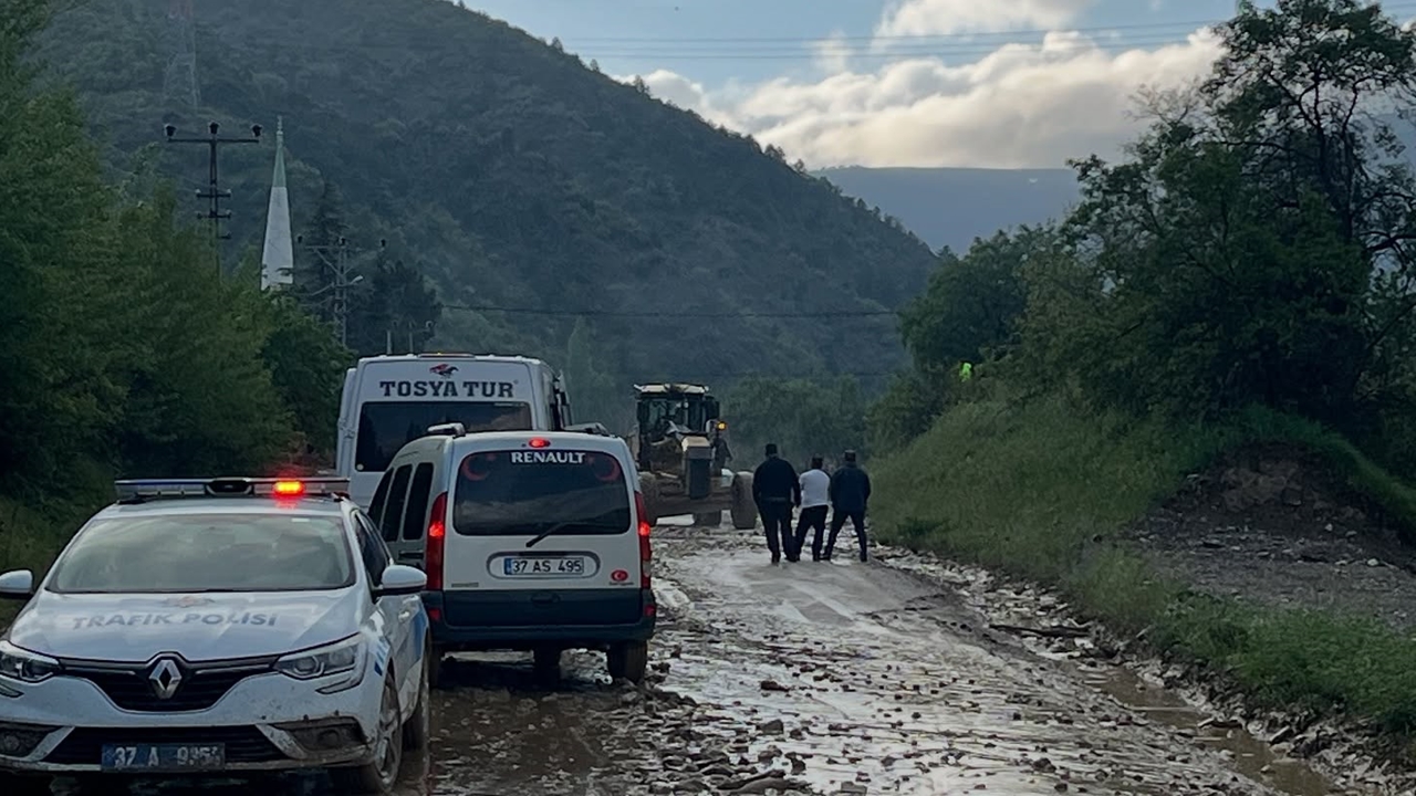 Kastamonu Çamur Seli (1)