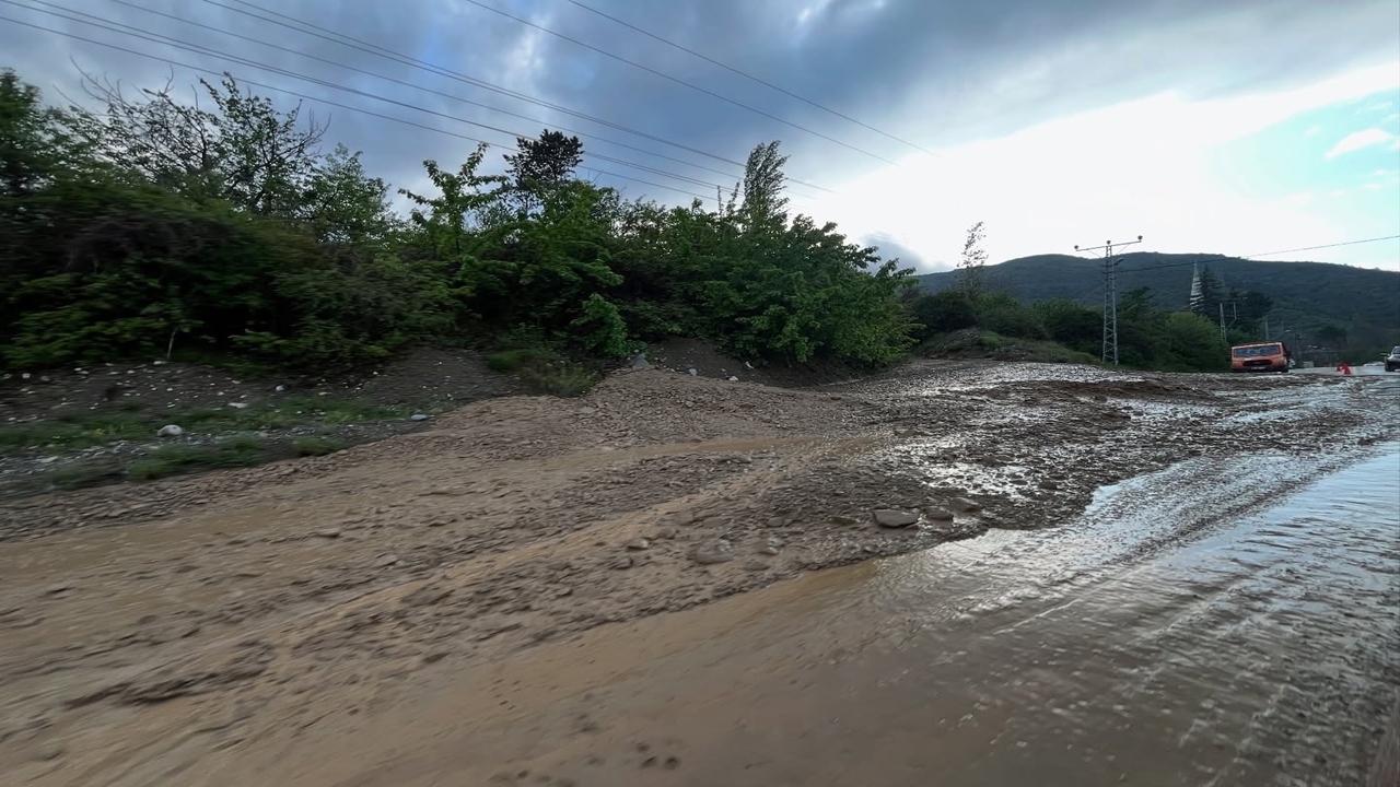Kastamonu Çamur Seli (2)