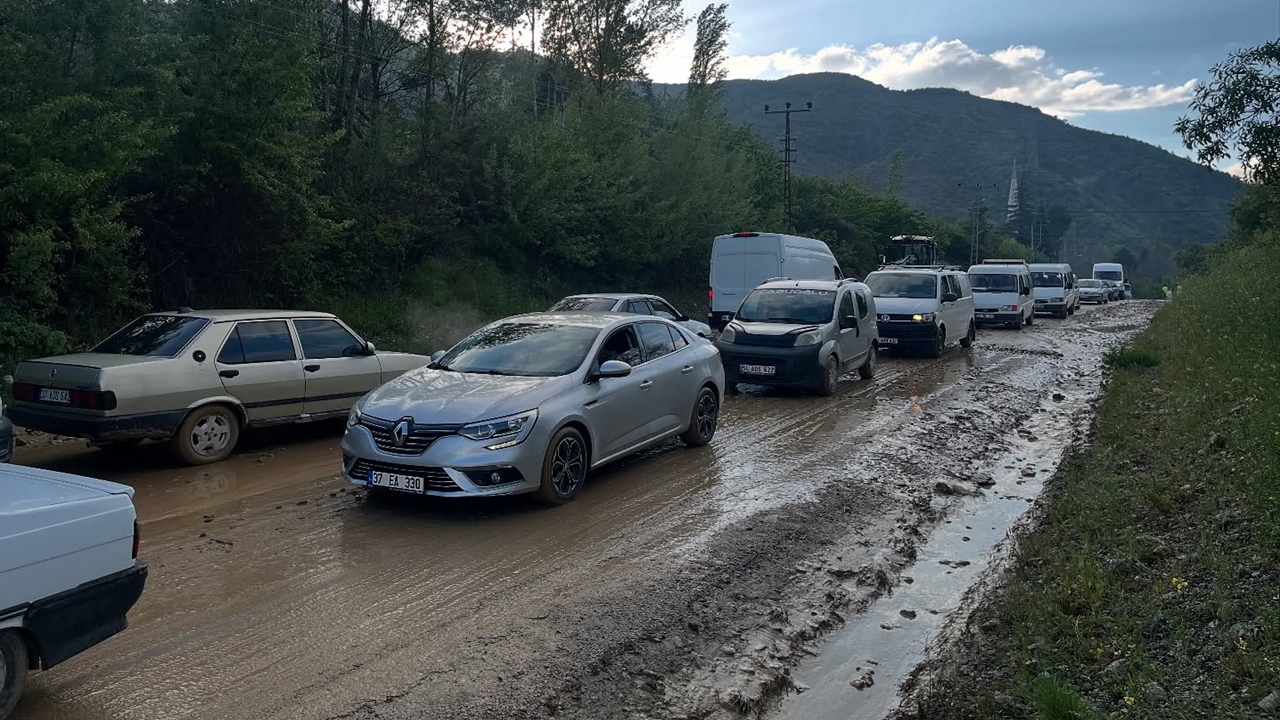 Kastamonu Çamur Seli (3)