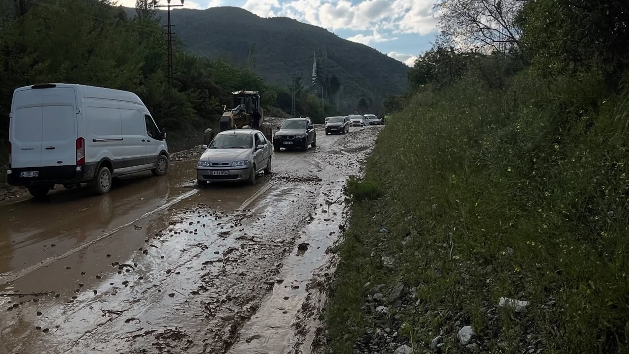 Kastamonu Çamur Seli (4)