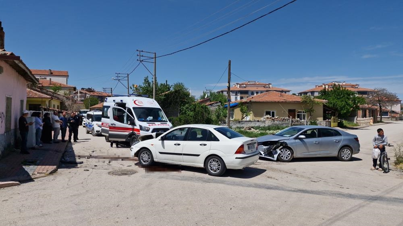 Kastamonu Çorum Trafik Kazası (1)