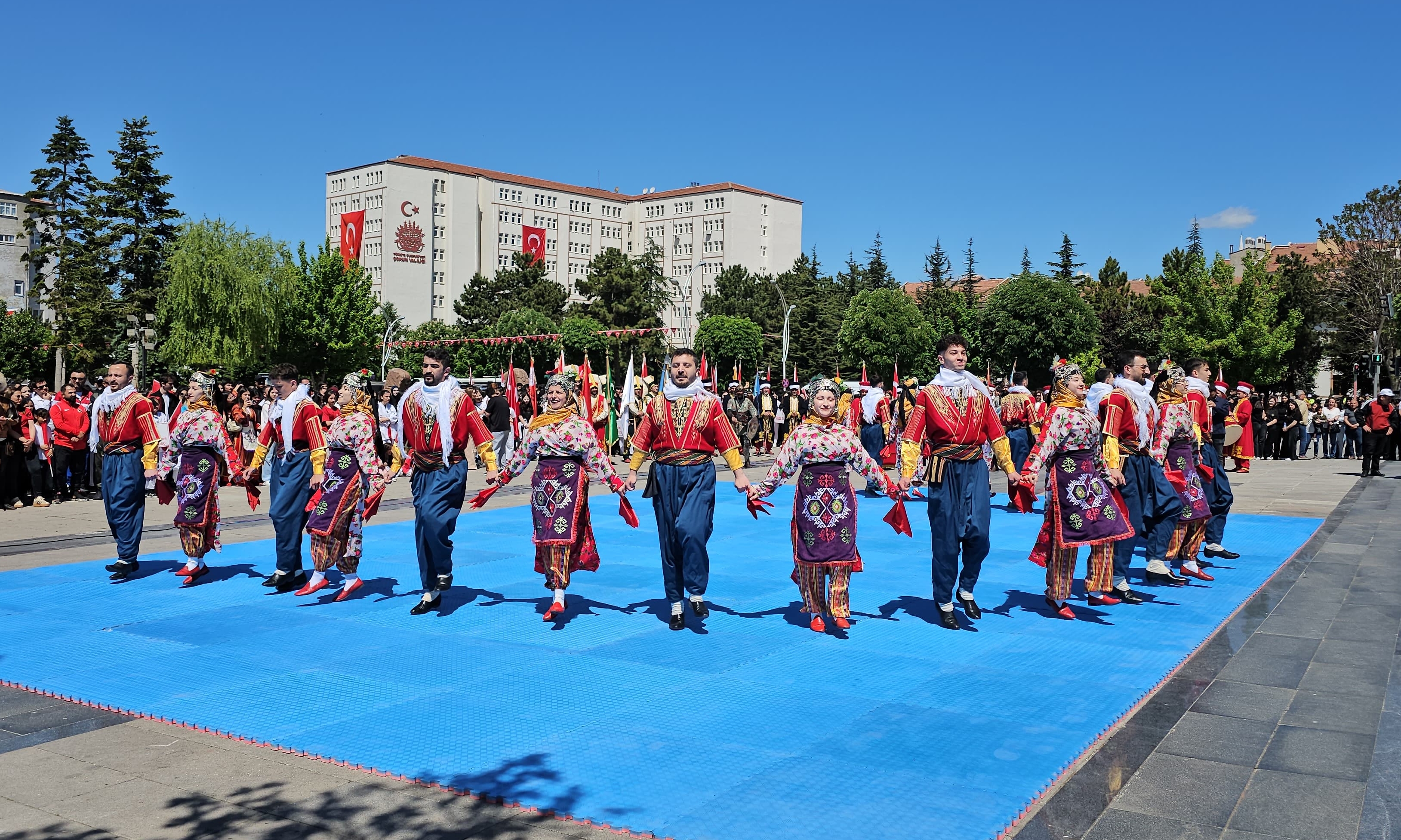 Kastamonu Da Dahil 6 Ili Coşku Sardı Coşkuyla Kutlandı! 12