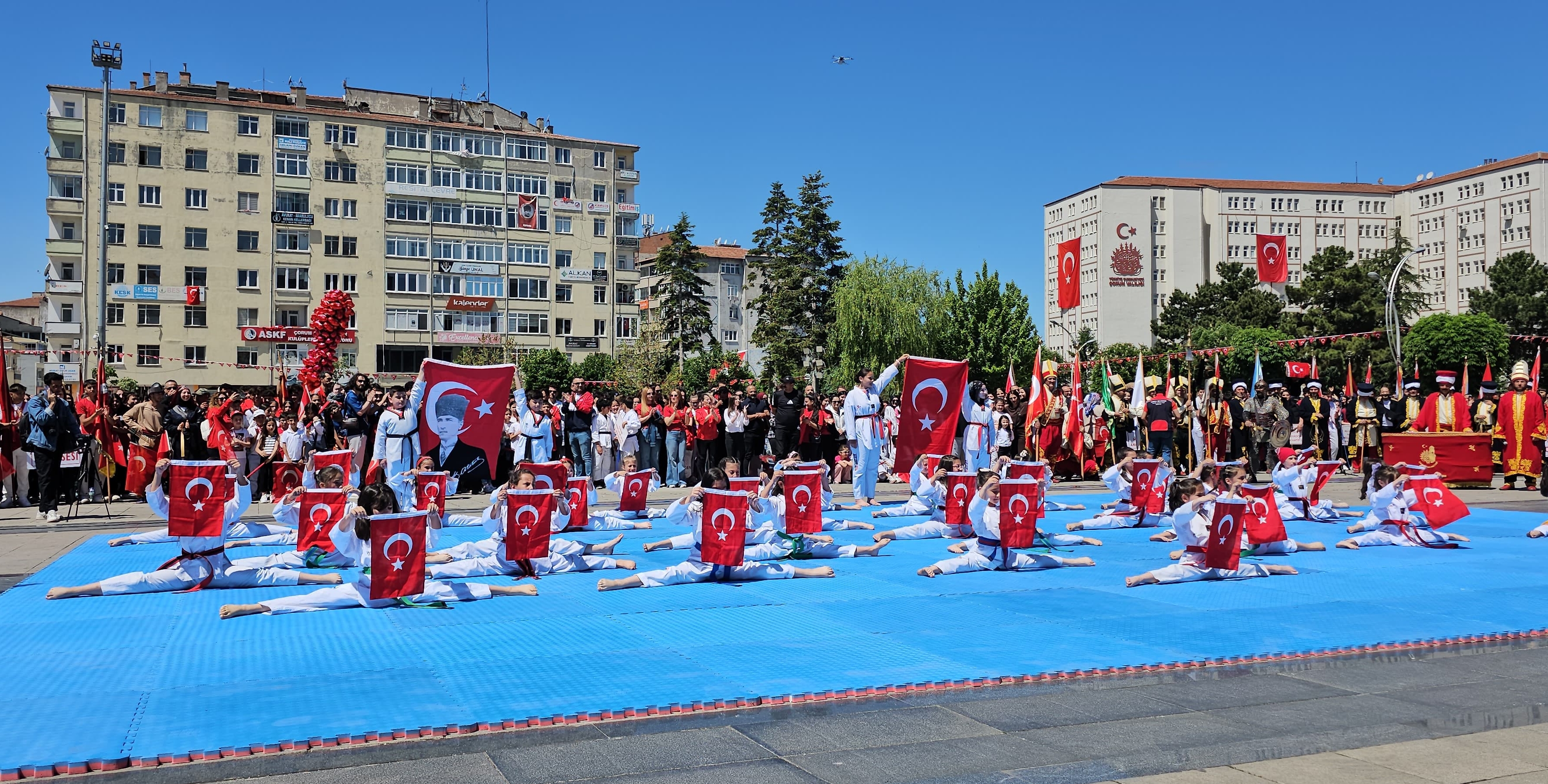 Kastamonu Da Dahil 6 Ili Coşku Sardı Coşkuyla Kutlandı! 13