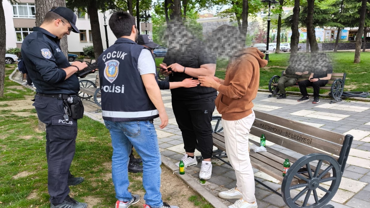 Kastamonu Emniyet Müdürlüğü Denetim (3)-1