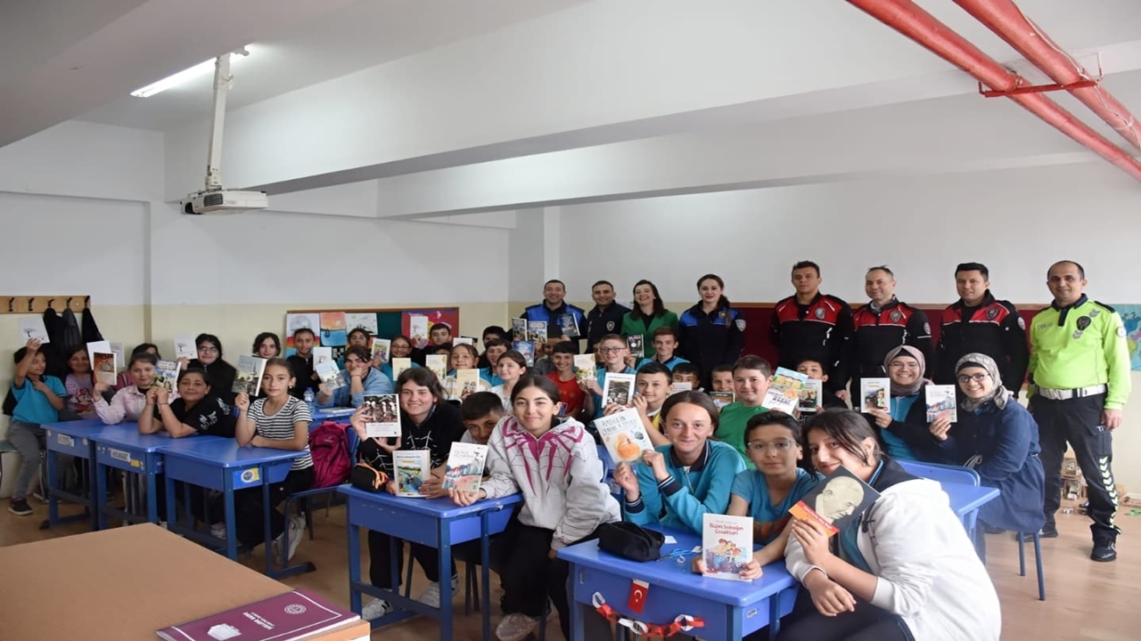 Kastamonu Emniyet Müdürlüğü Hayata Renk Verelim (3)
