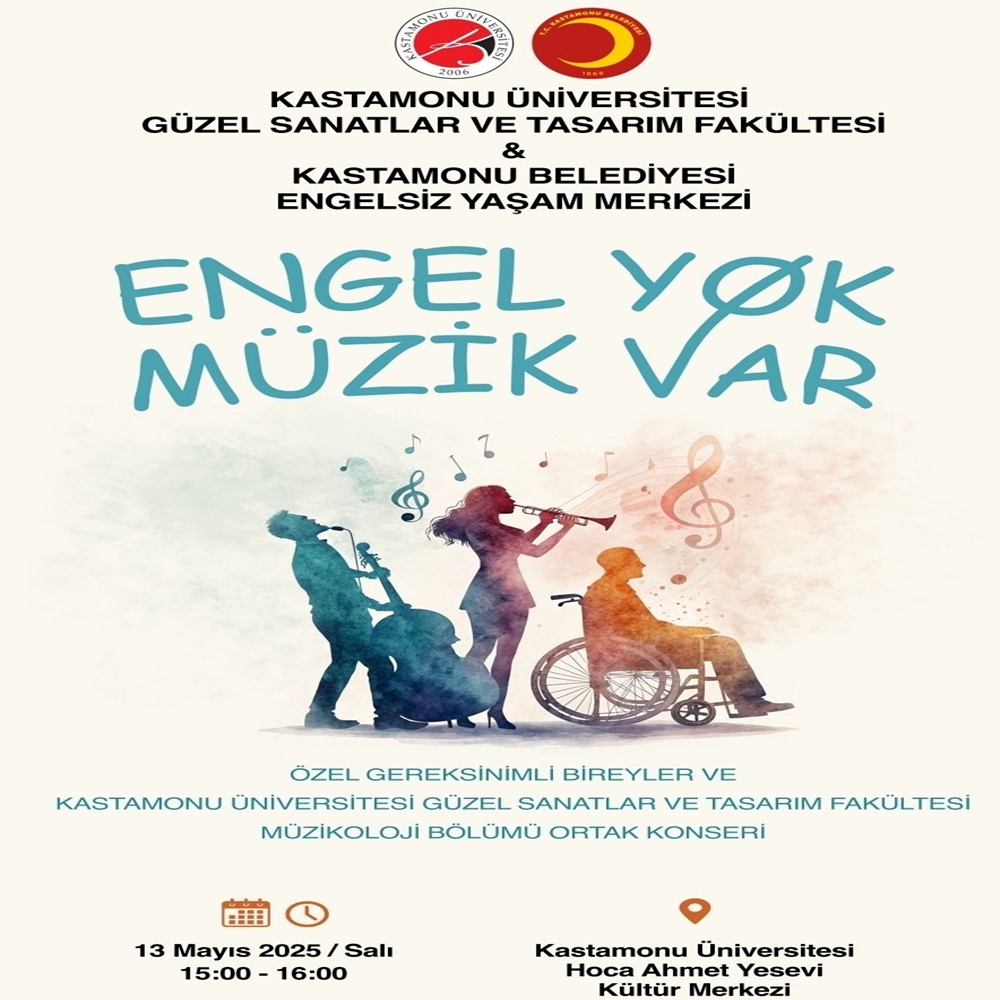 Kastamonu Engelsiz Konser (2)