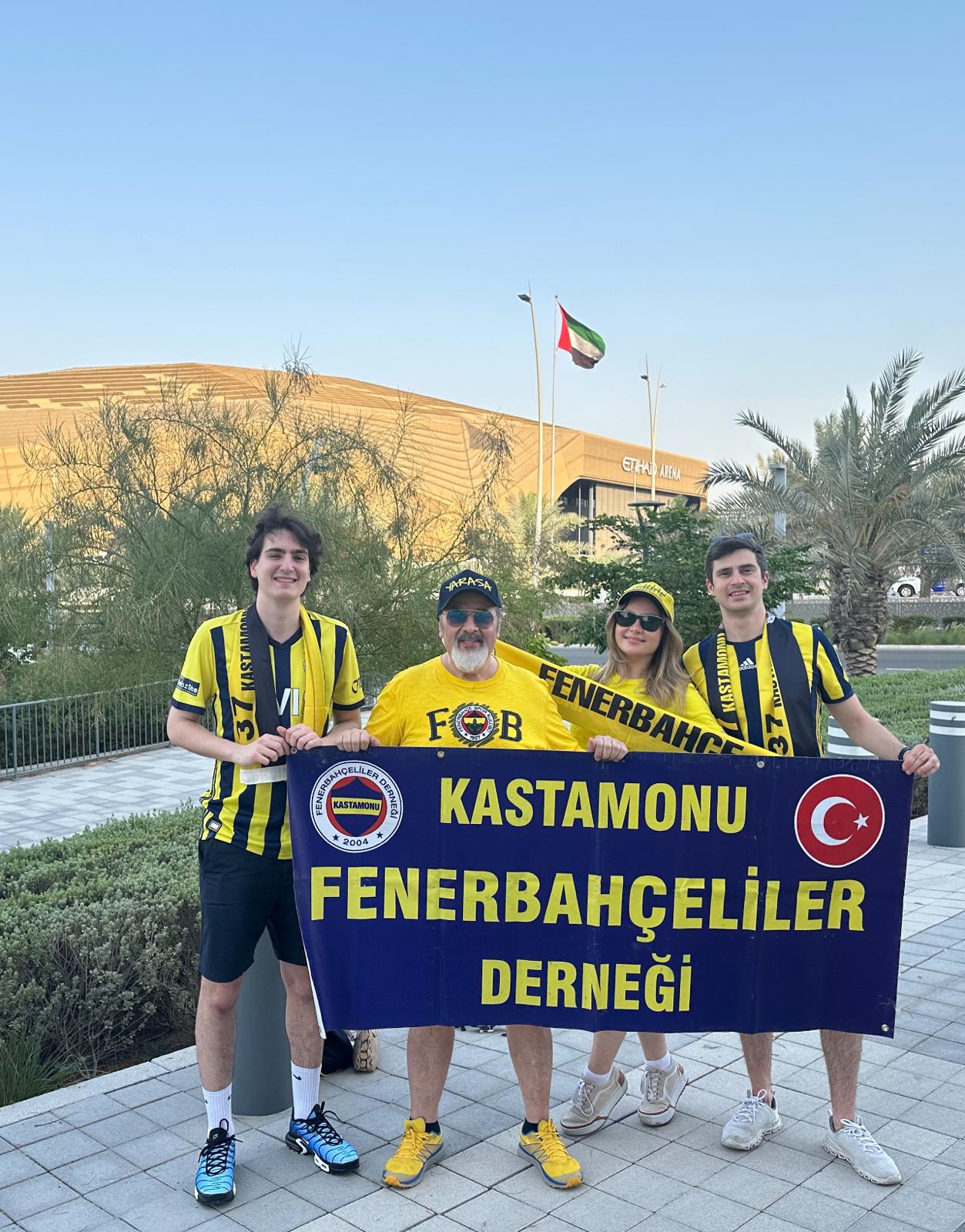 Kastamonu Fenerbahçeliler Derneği’nden Euroleague Finaline Destek! 4
