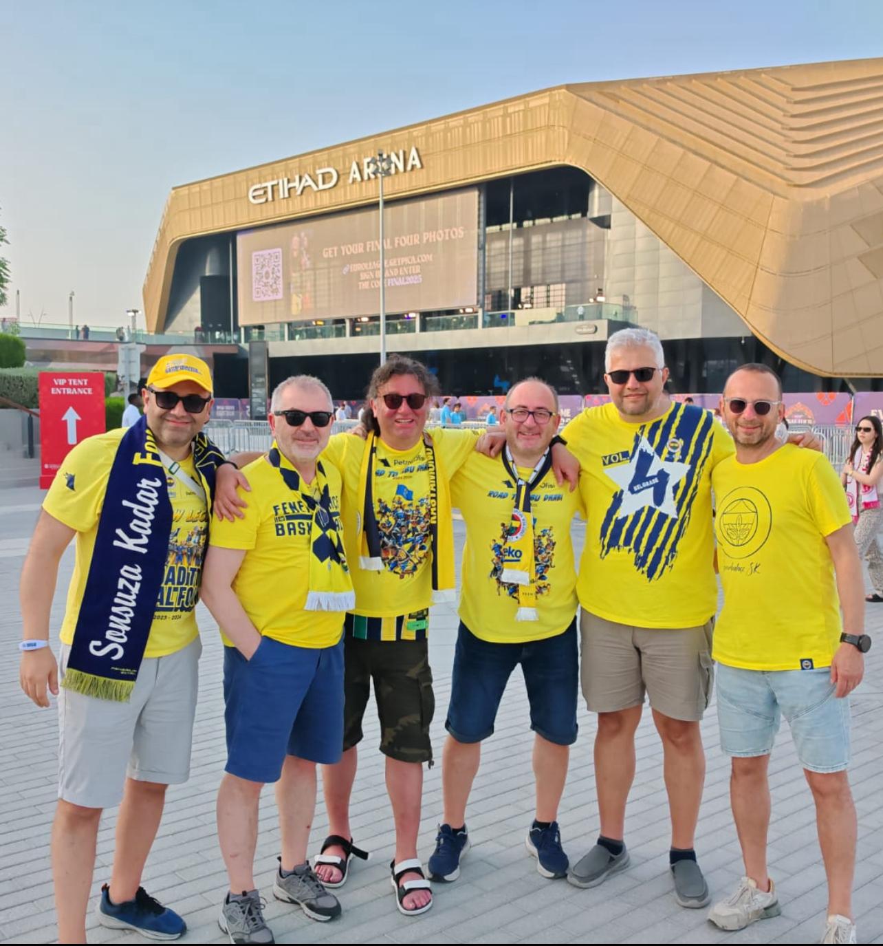 Kastamonu Fenerbahçeliler Derneği’nden Euroleague Finaline Destek! 6