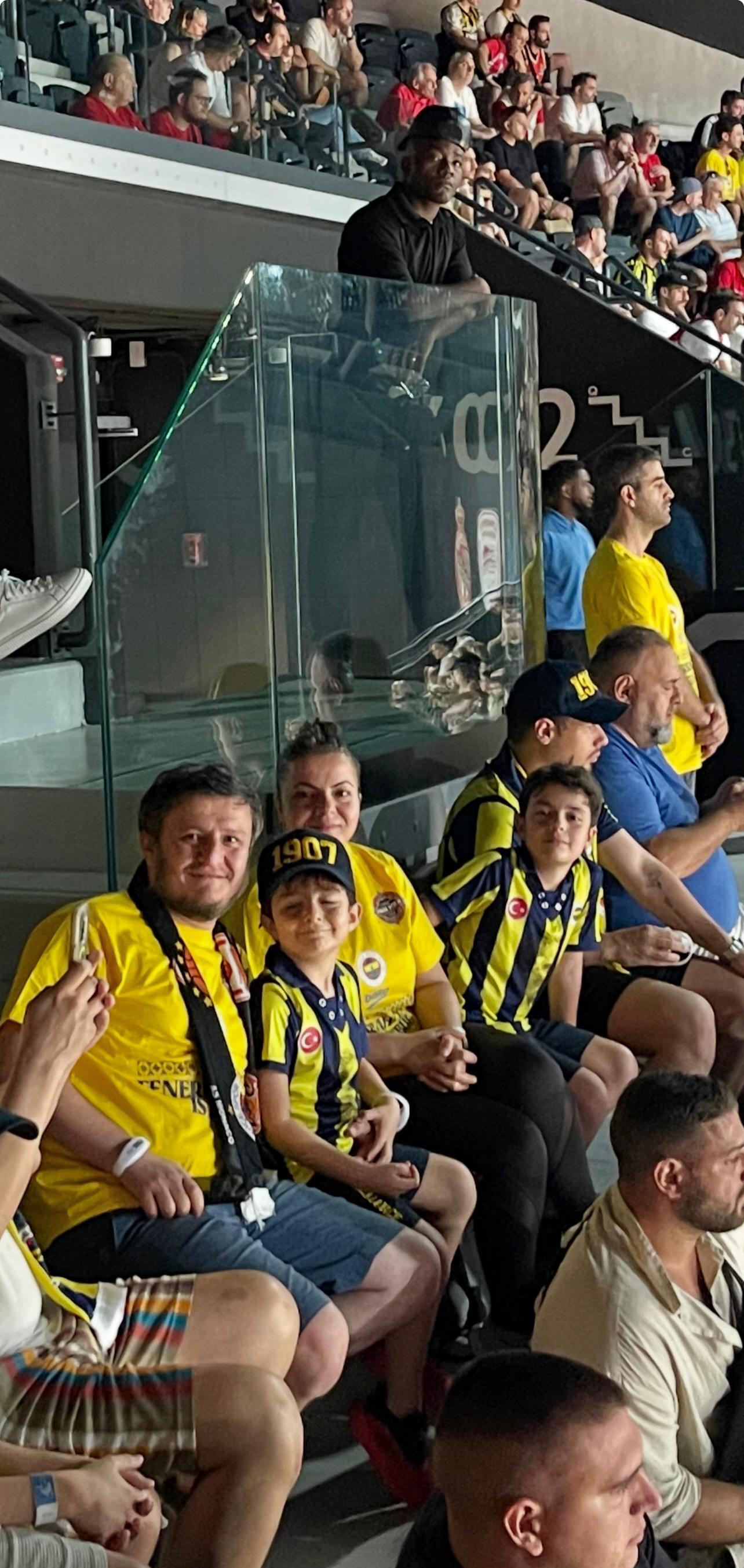 Kastamonu Fenerbahçeliler Derneği’nden Euroleague Finaline Destek!
