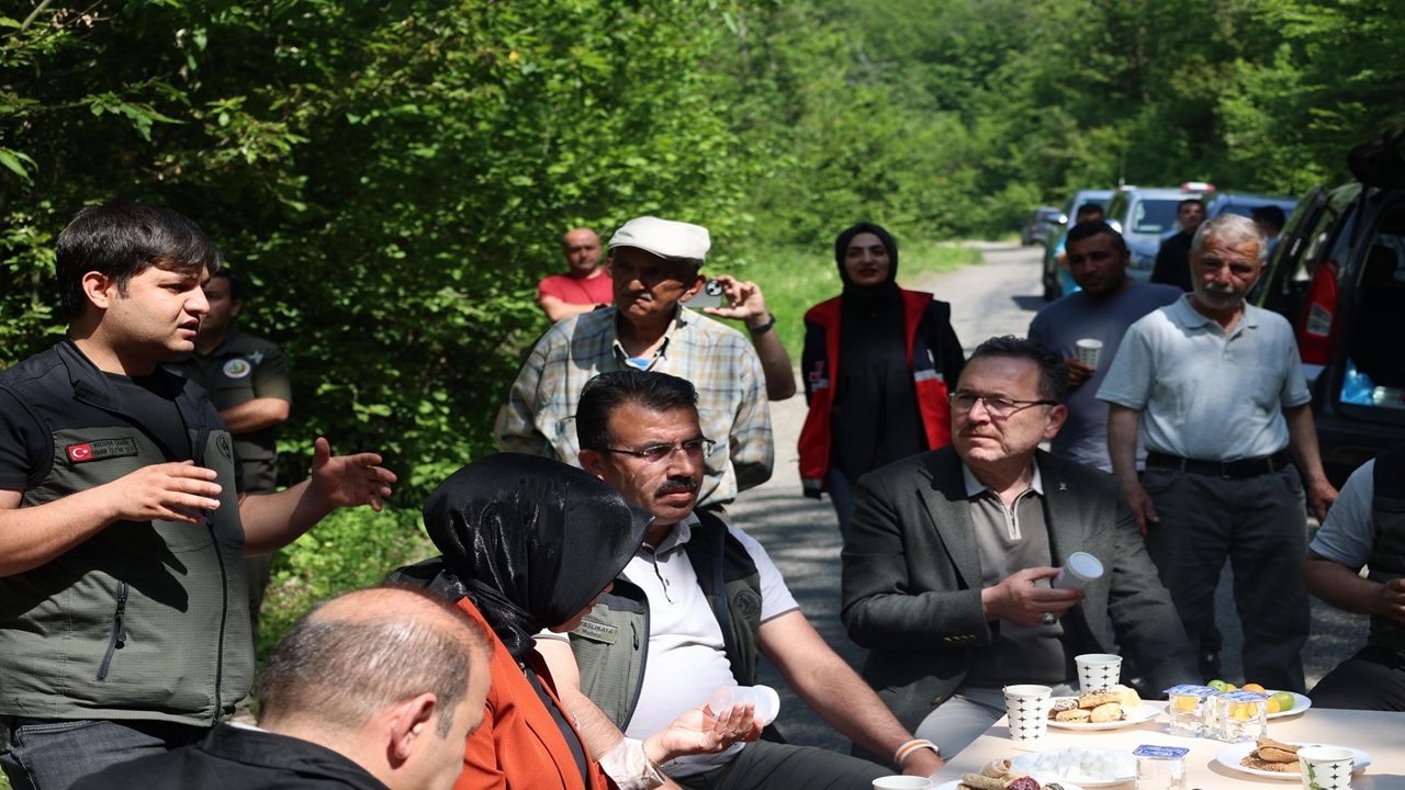 Kastamonu Gal Arası Biyolik Mücadele (4)
