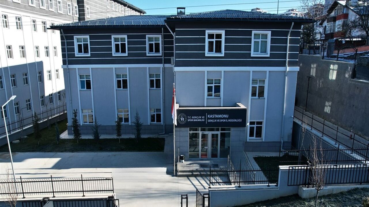 Kastamonu Gençlik Ve Spor Il Müdürlüğü
