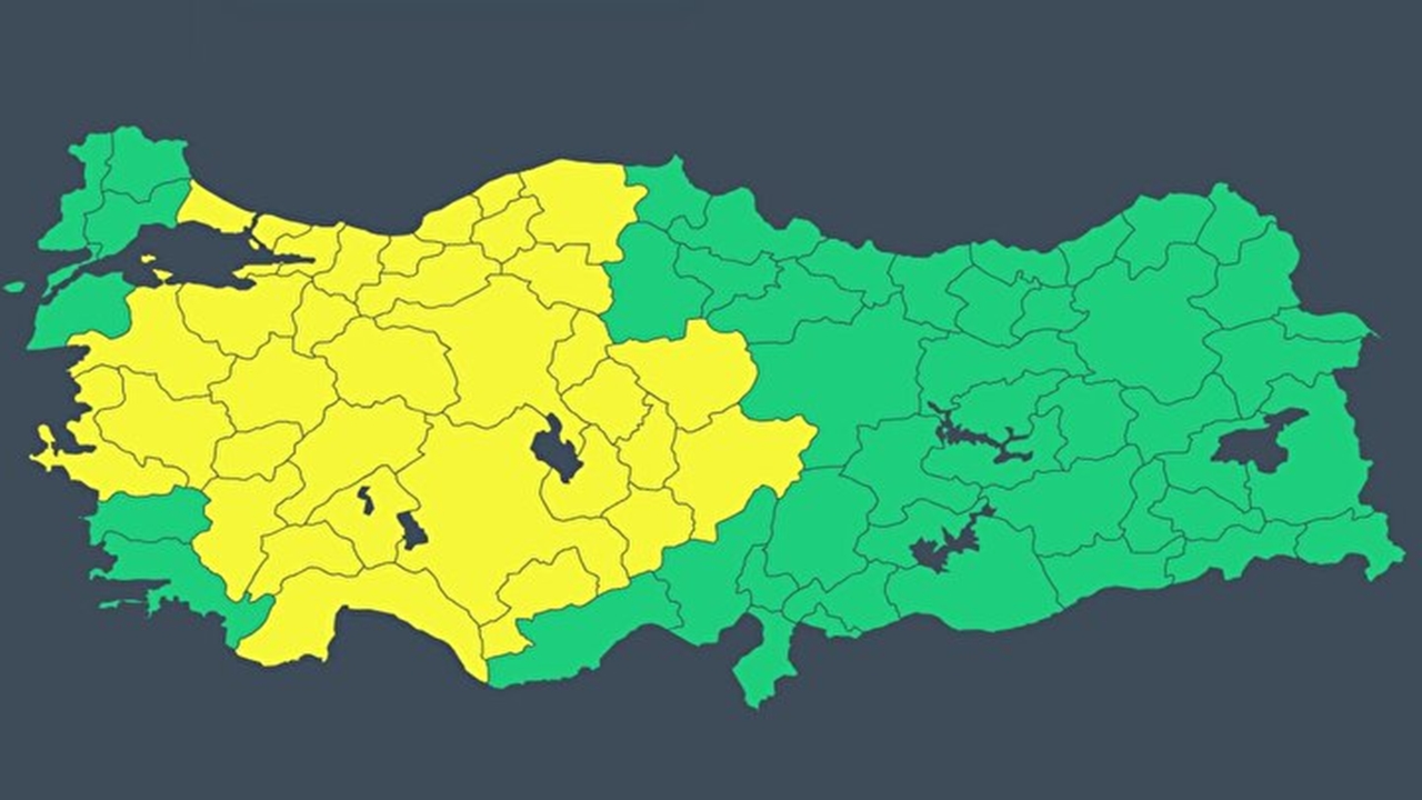 Kastamonu Hava Durumu Meteoroloji 5