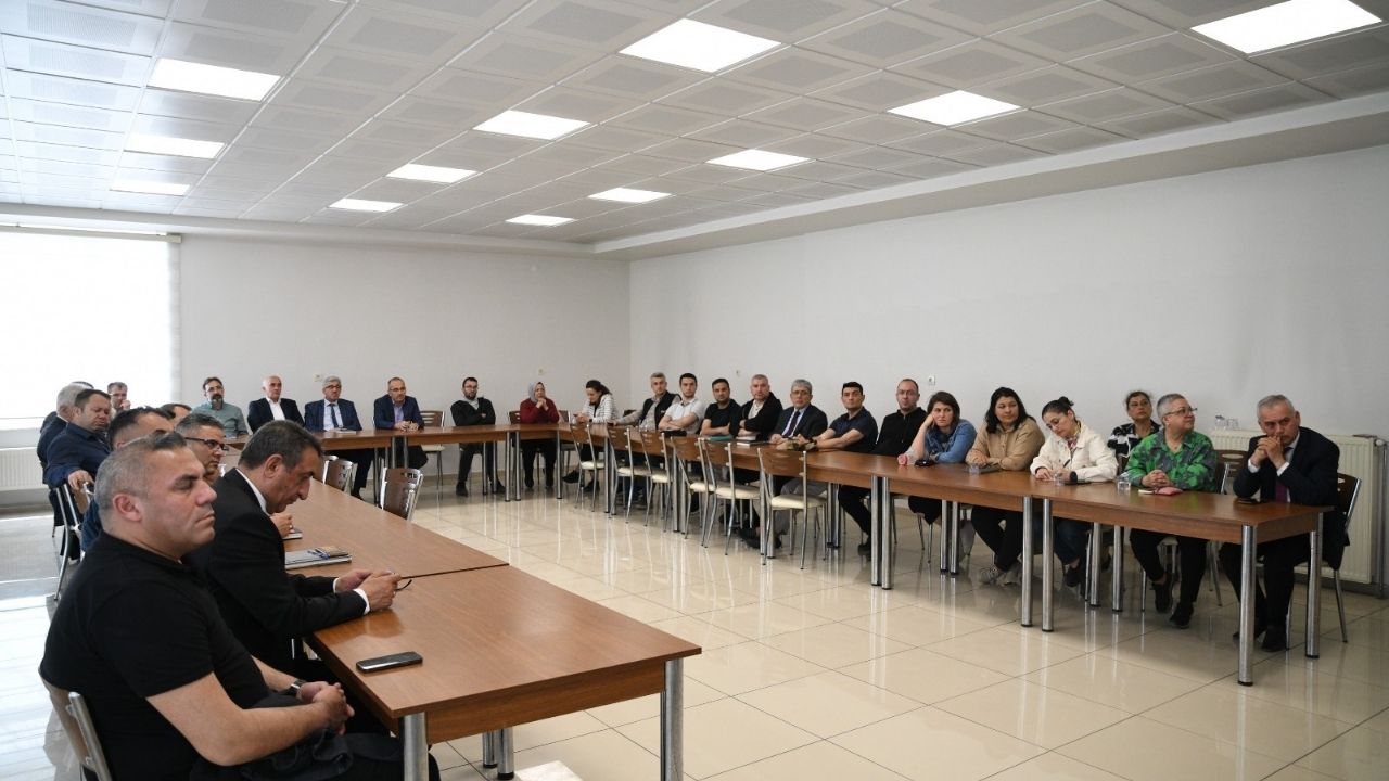 Kastamonu İl Özel İdaresi’nden Personeline Kvkk Ve Ci̇mer Eğitimi (2)