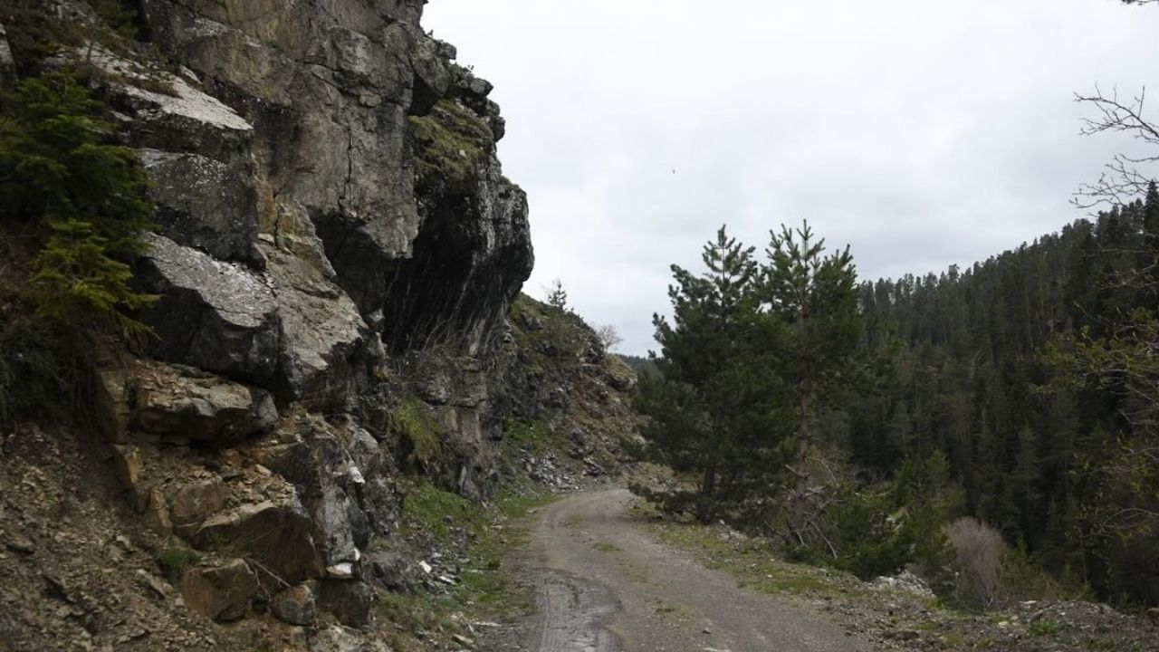 Kastamonu İl Özel İdaresi'nden Taşköprü Ve Çatalzeytin’e Altyapı Denetimi (3)