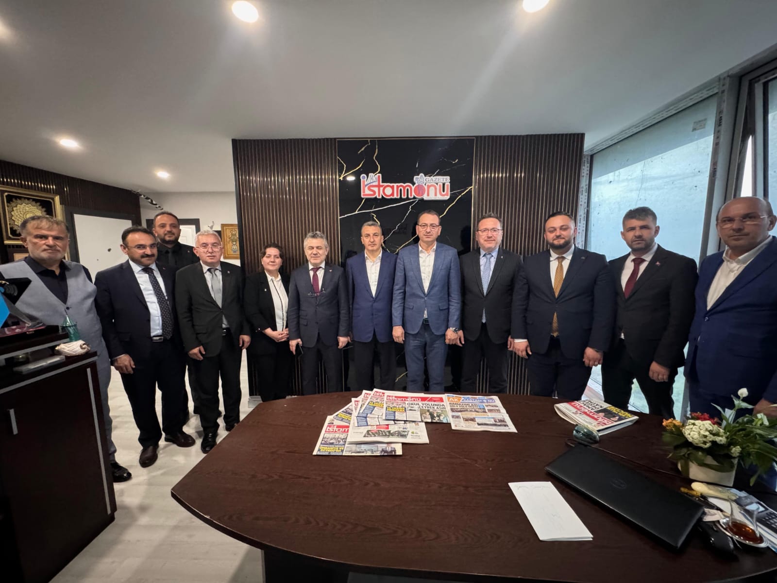 Kastamonu Istanbul Gönüll Köprüsü (1)