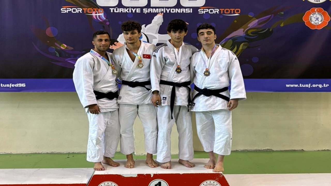 Kastamonu Judo Üniversite (1)