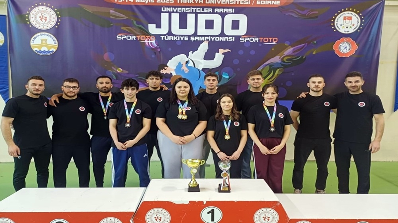 Kastamonu Judo Üniversite (3)