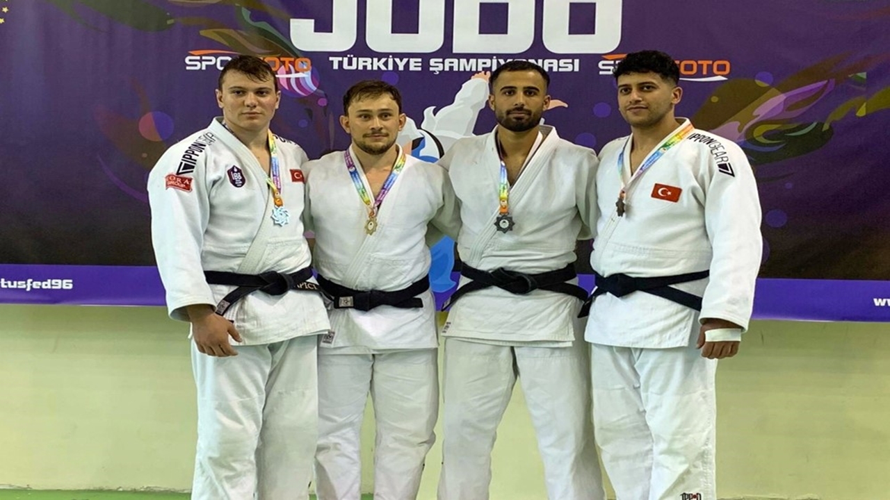 Kastamonu Judo Üniversite (4)
