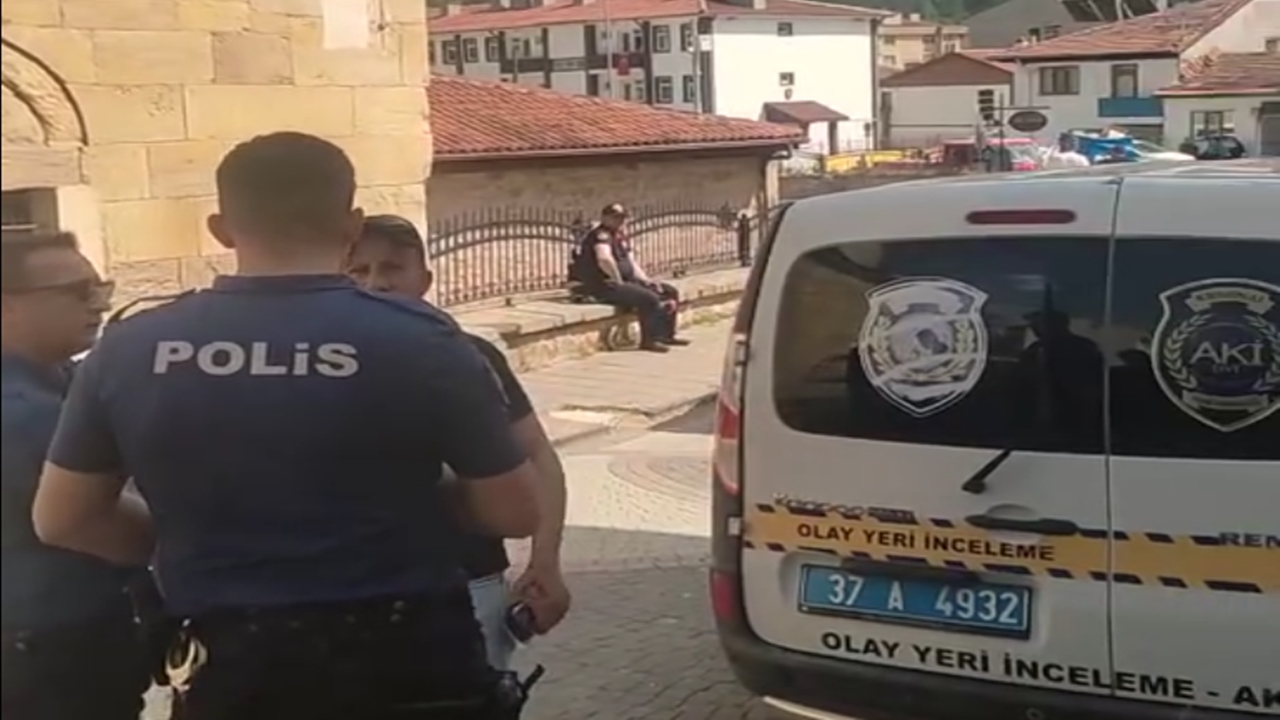 Kastamonu Kaçak Kazı Define (2)