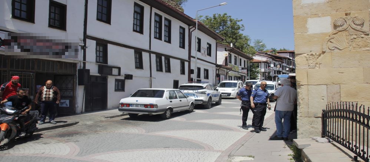Kastamonu Kaçak Kazı Tünel (5)