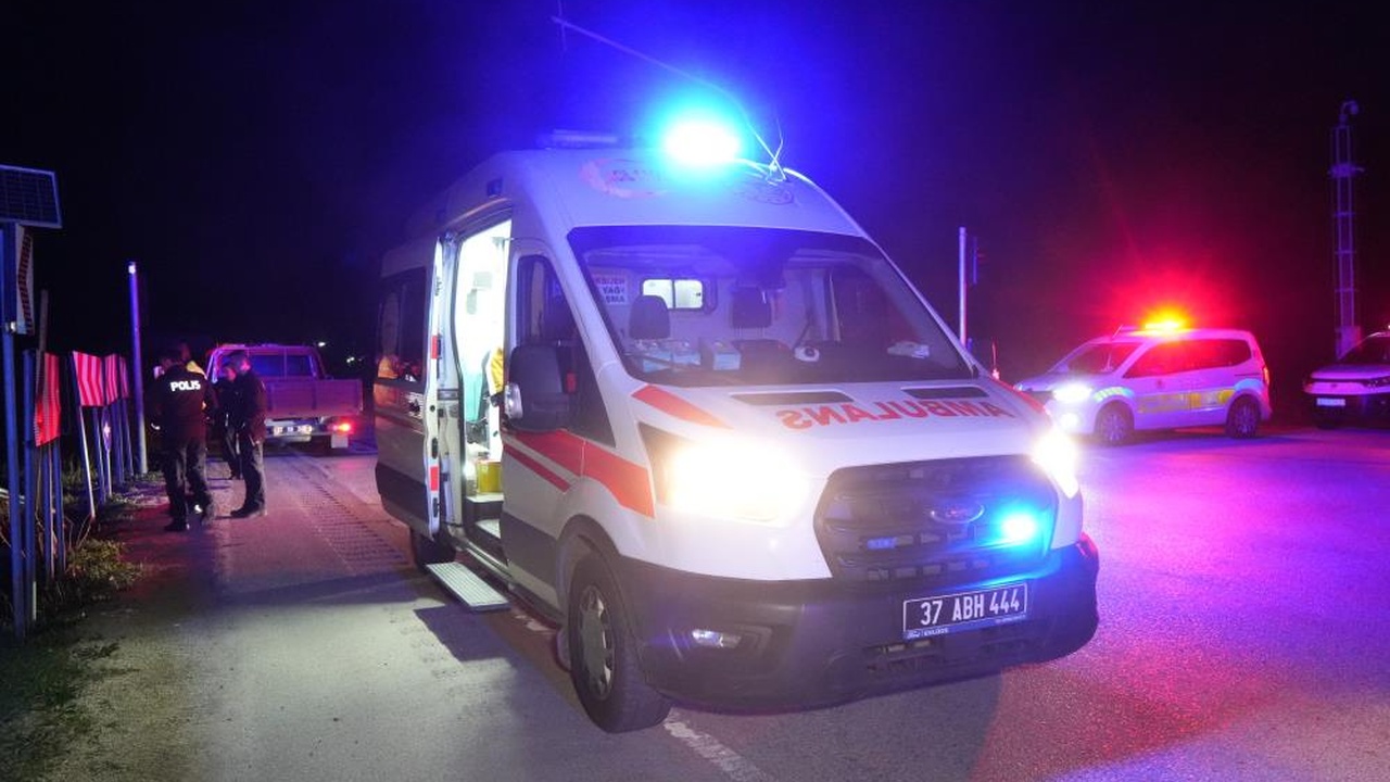 Kastamonu Karabük Trafi (3)
