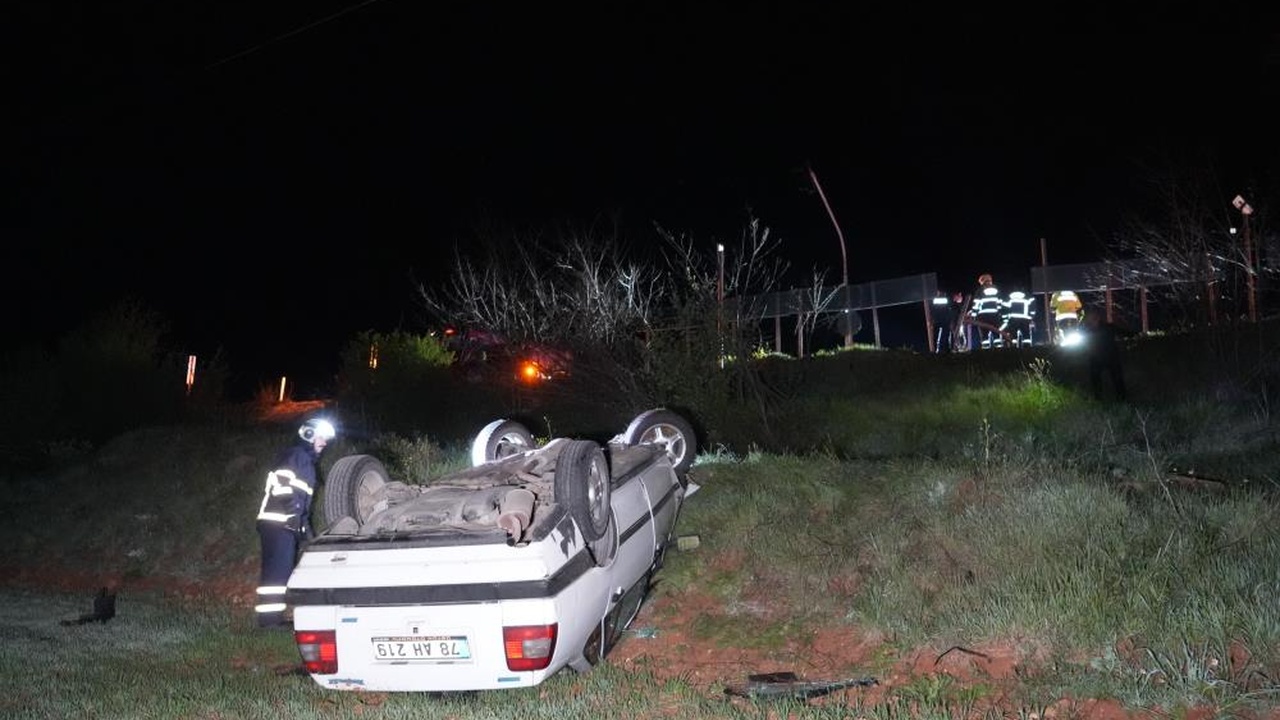 Kastamonu Karabük Trafi (4)