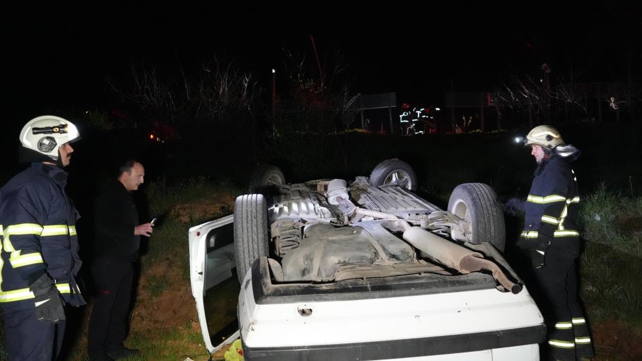 Kastamonu Karabük Trafi (7)