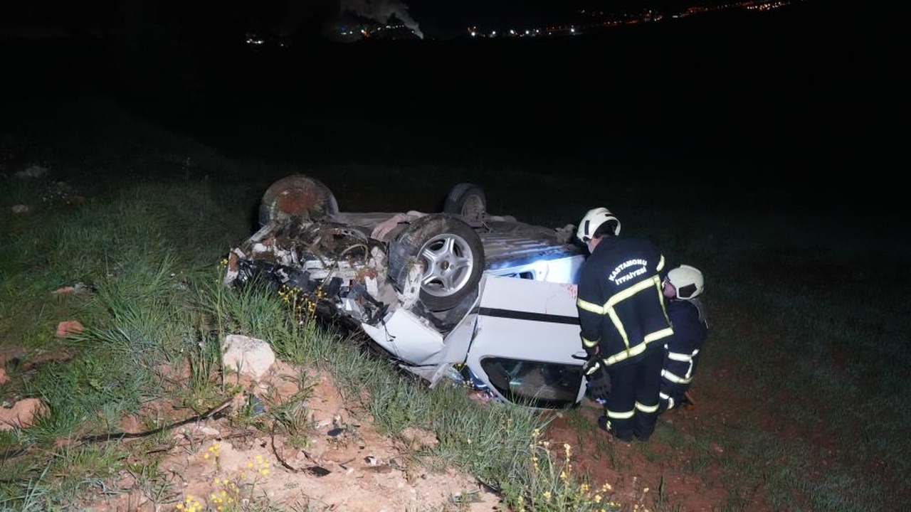 Kastamonu Karabük Trafi (8)