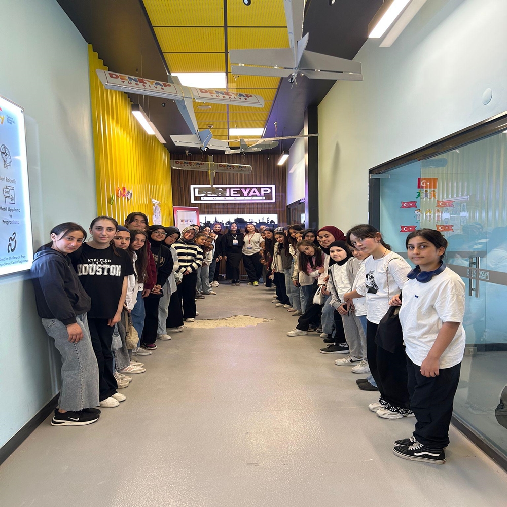 Kastamonu Kız Çocukları Proje (2)