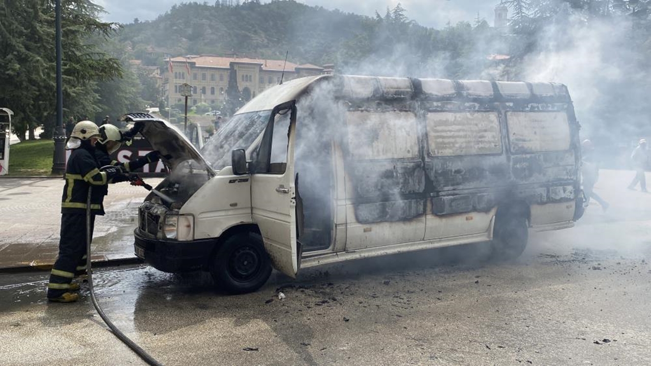 Kastamonu Minibüs Yangını (4)