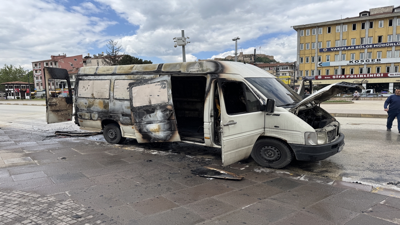 Kastamonu Minibüs Yangını (6)