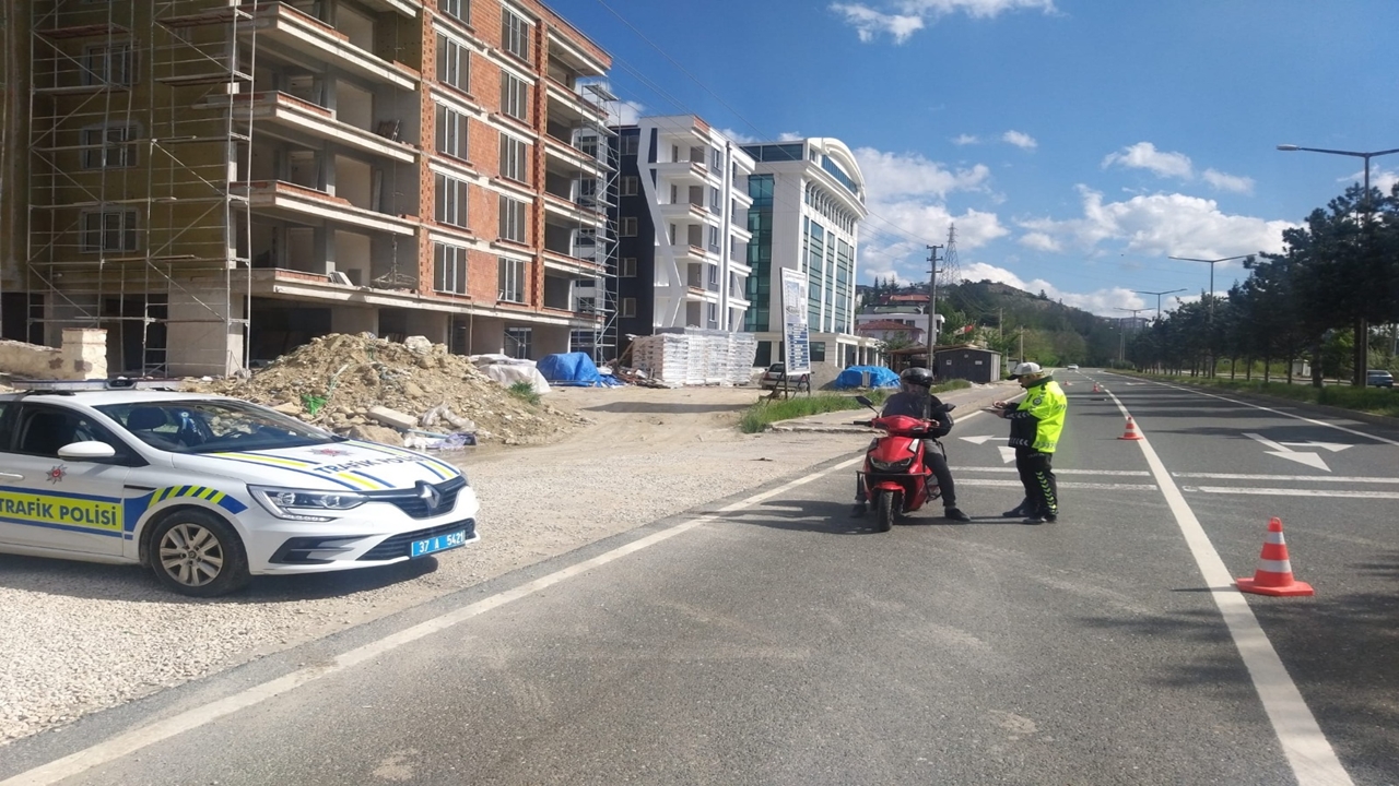 Kastamonu Motosiklet Denetimi (4)-1