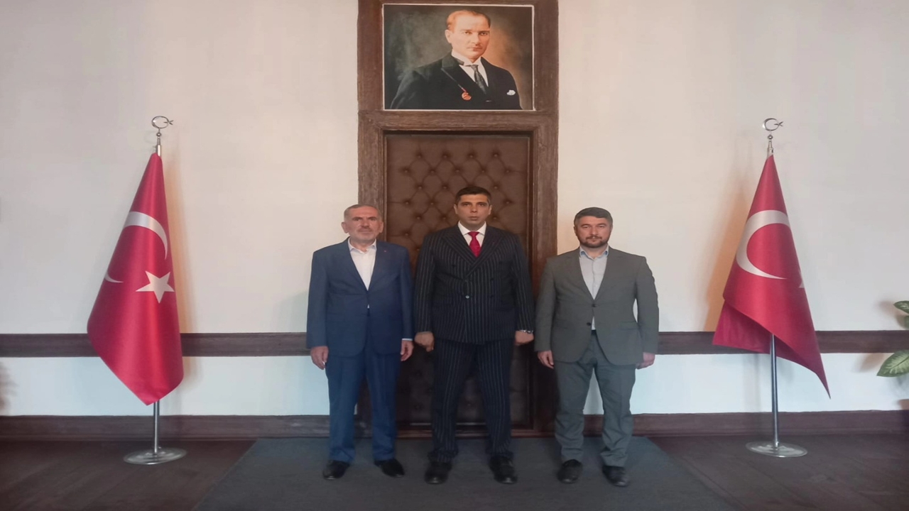 Kastamonu Müftüsü Daday Yangın Cami (2)