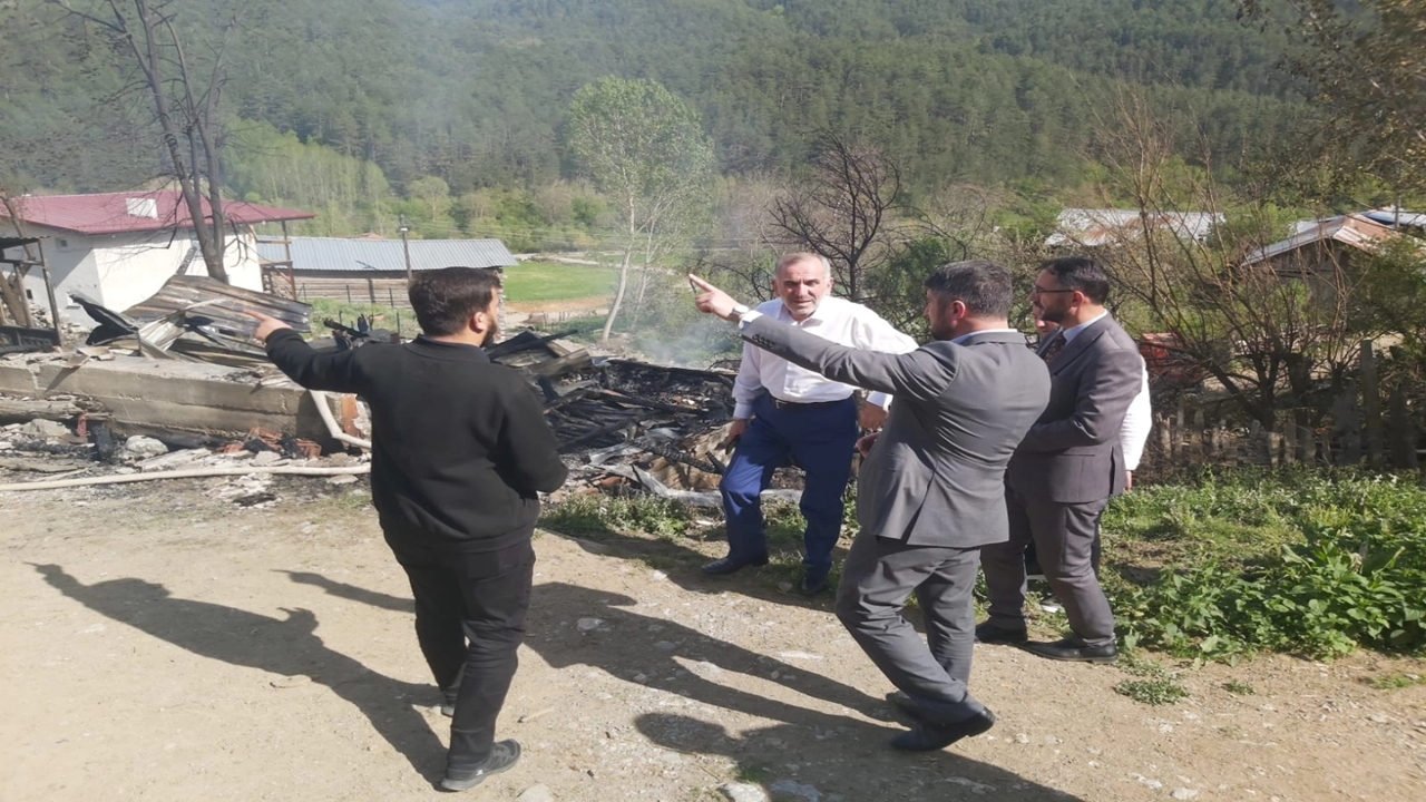 Kastamonu Müftüsü Daday Yangın Cami (4)