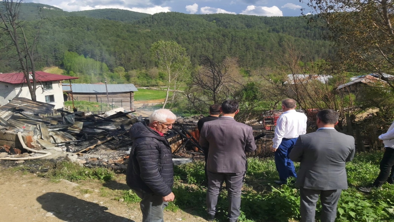 Kastamonu Müftüsü Daday Yangın Cami (5)