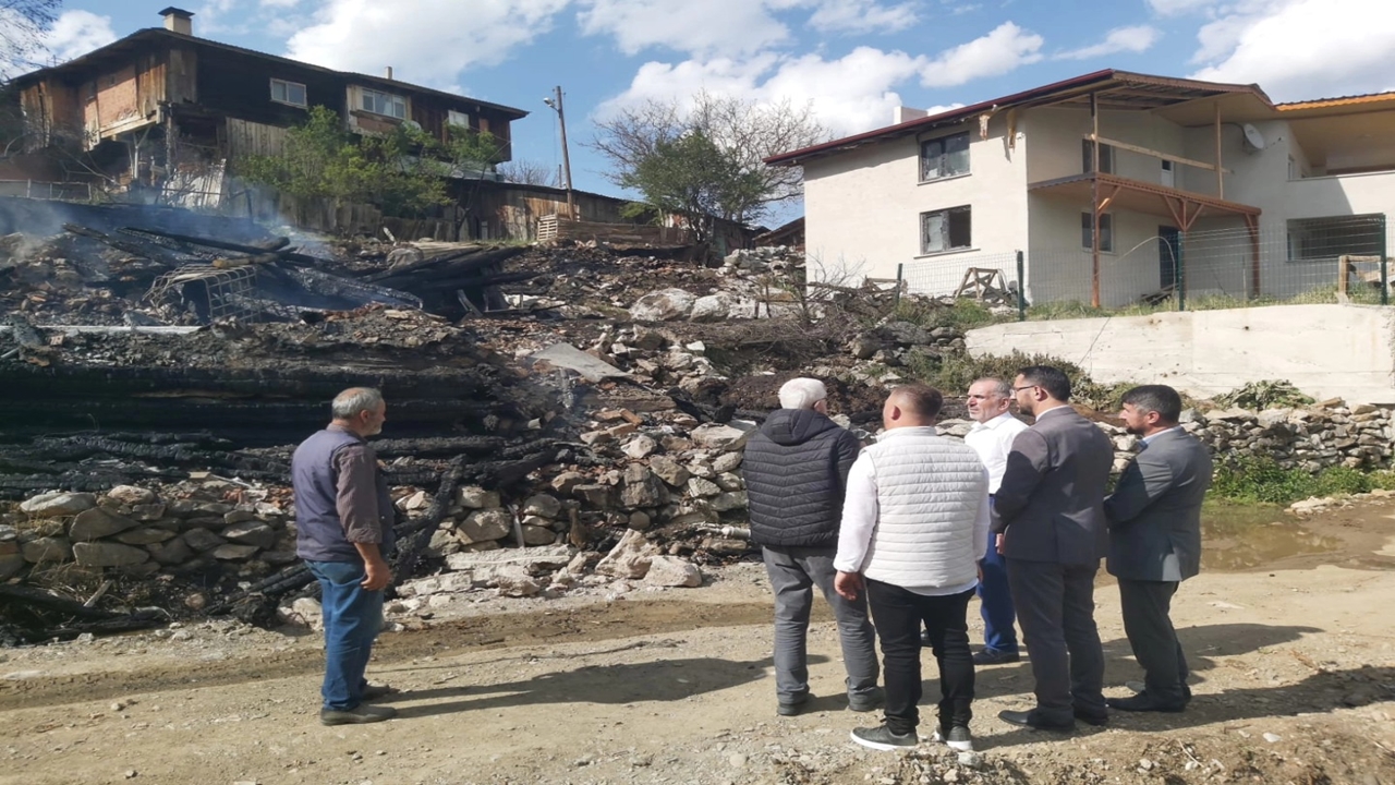 Kastamonu Müftüsü Daday Yangın Cami (6)