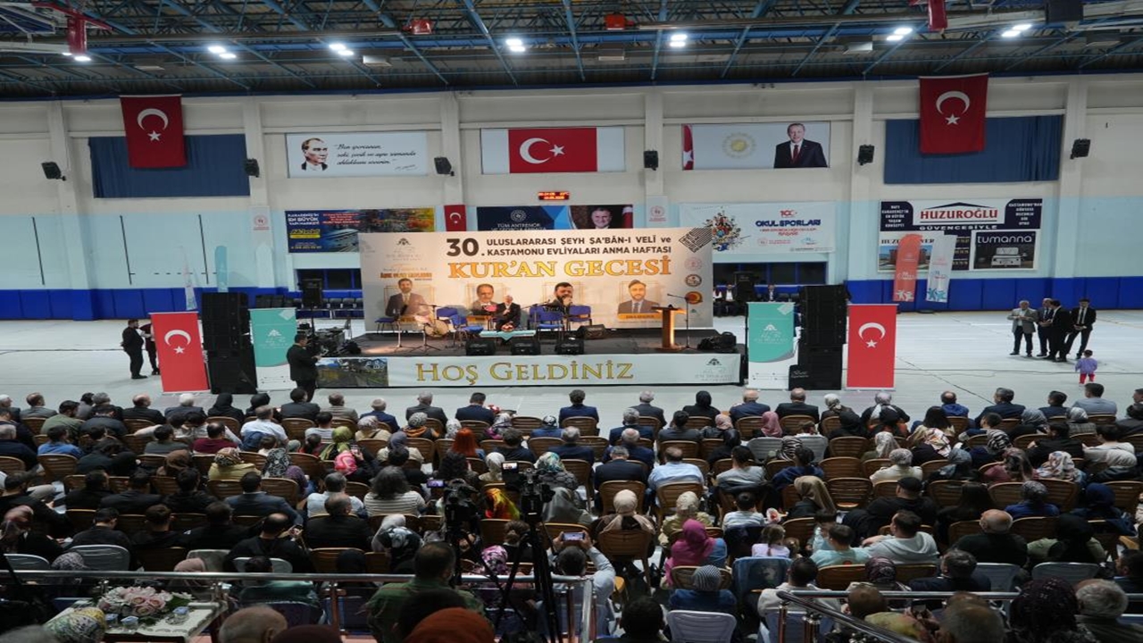 Kastamonu Muhteşem Gece (1)
