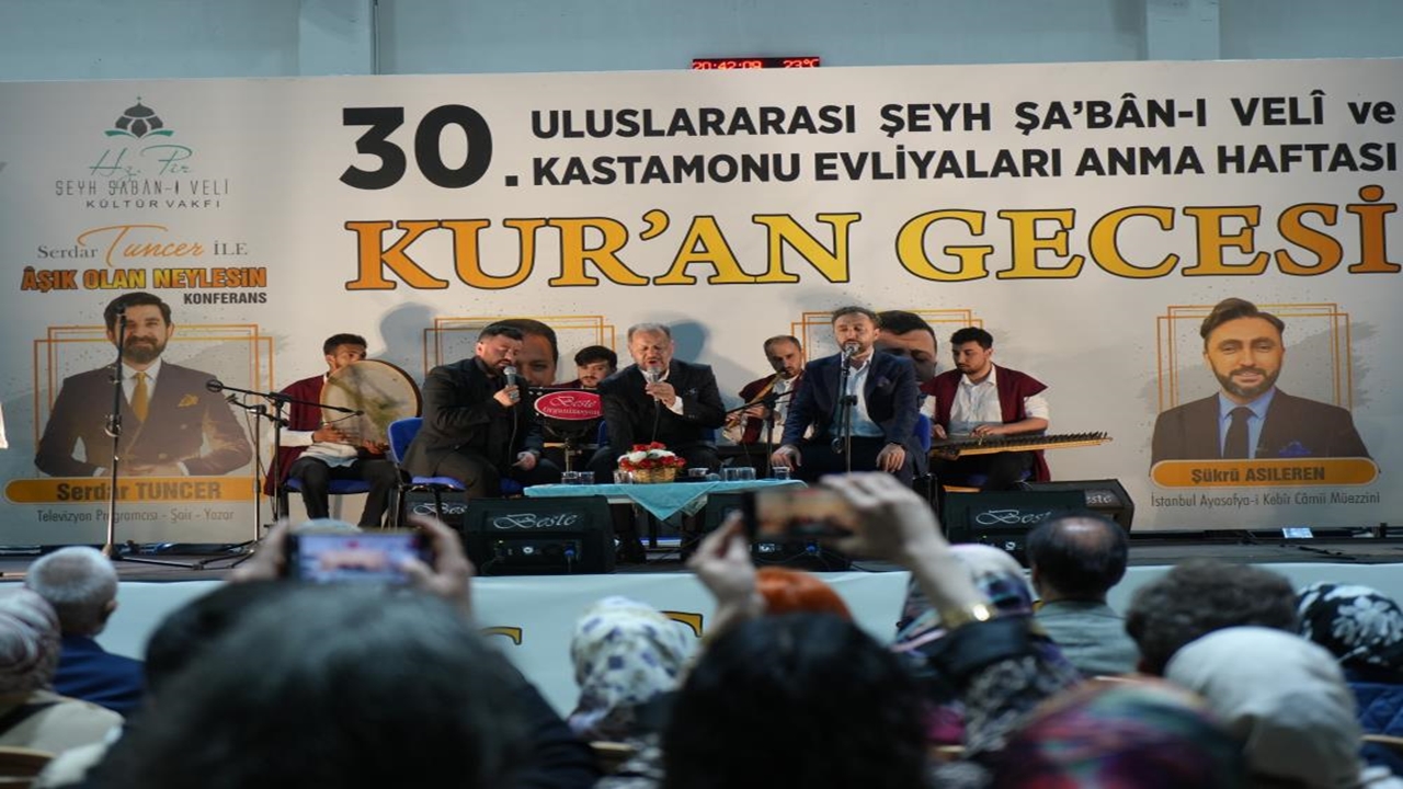 Kastamonu Muhteşem Gece (3)