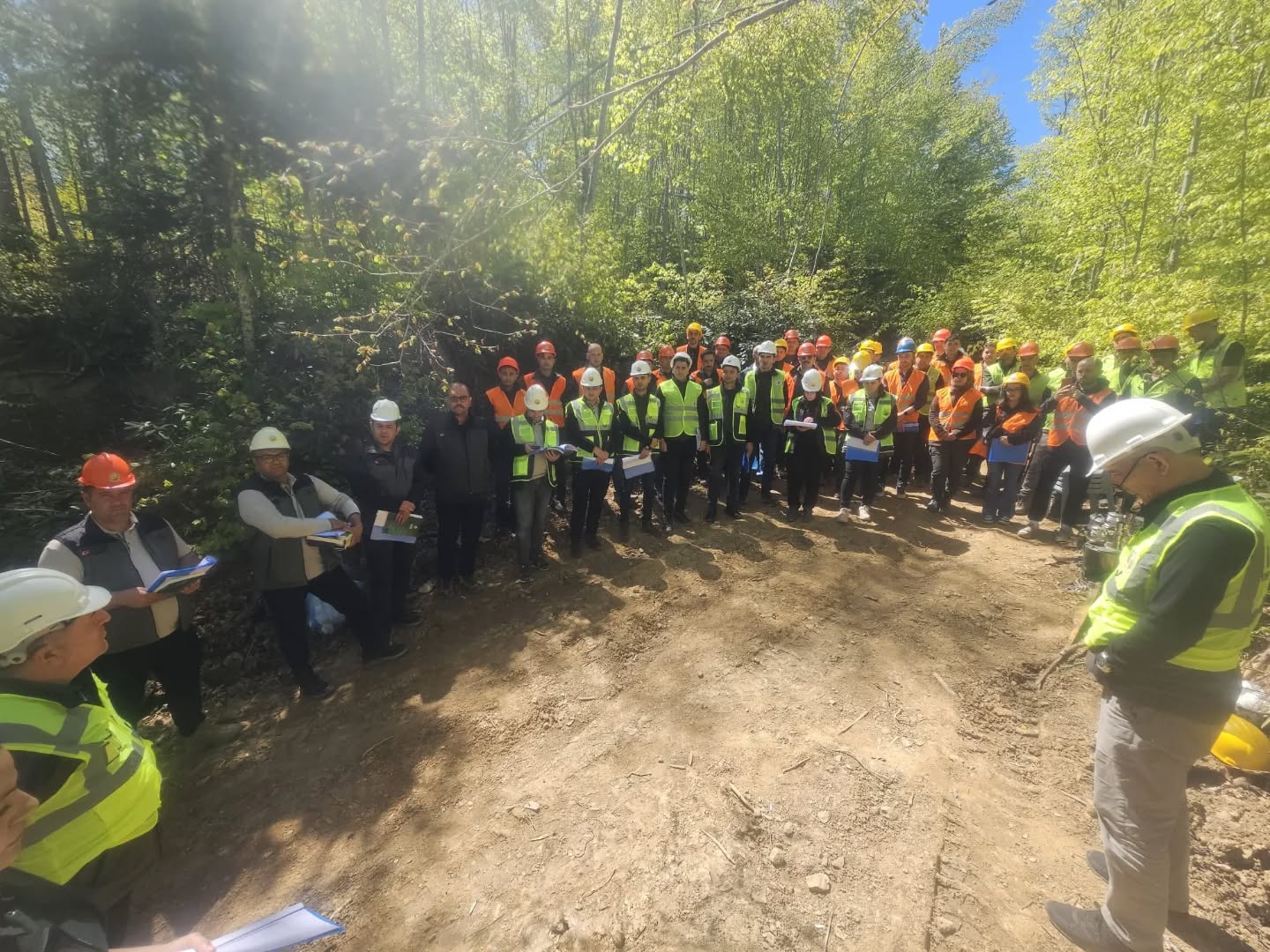 Kastamonu Obm'den Silvikültür Eğitimlerinde Önemli Adım! 3