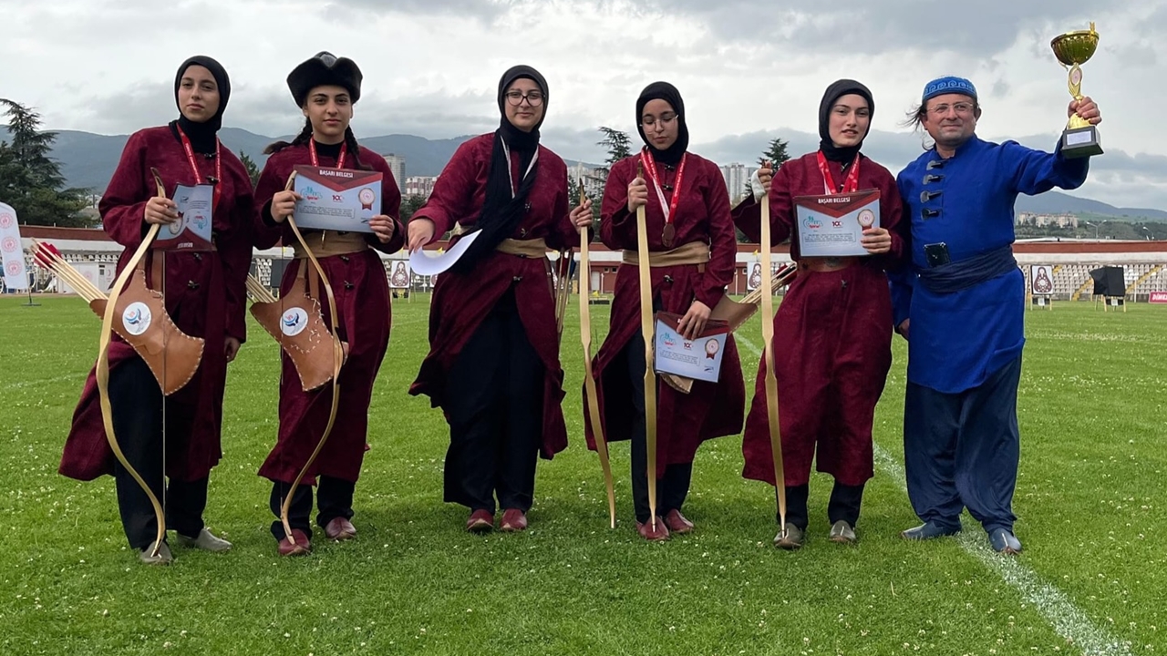 Kastamonu Okçuluk Tokat (4)