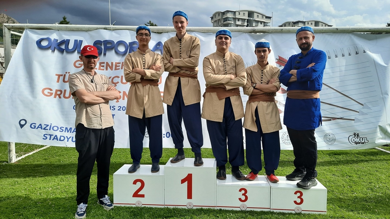 Kastamonu Okçuluk Tokat (5)