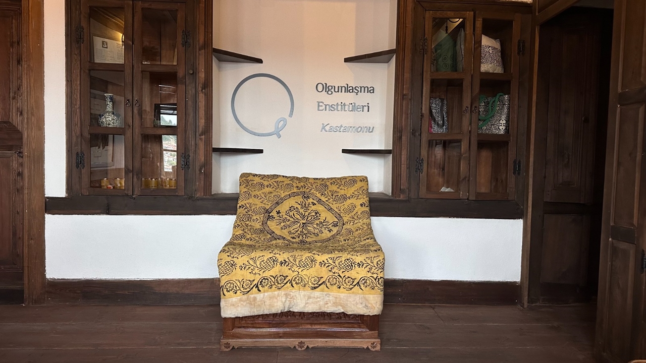 Kastamonu Olgunlaştırma Enstitüsü (2)